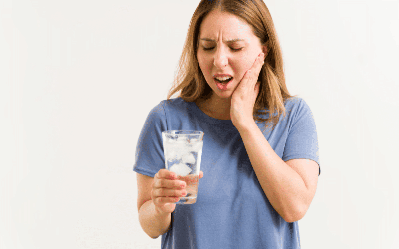 Teeth niggling